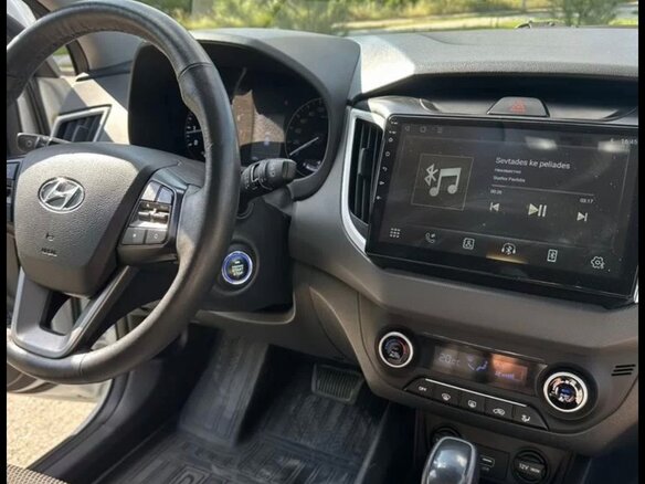 2018 Hyundai Creta I, белый, 1740000 рублей - вид 20