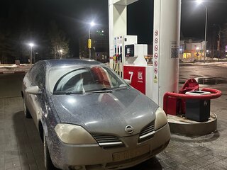 2006 Nissan Primera III (P12), синий, 440000 рублей, вид 4