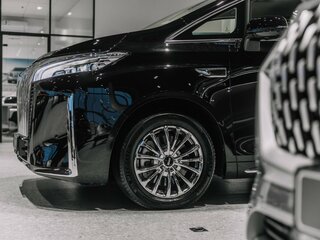 2026 Wey 80 Business Lounge 44.28 kWh, чёрный, 8799000 рублей, вид 5