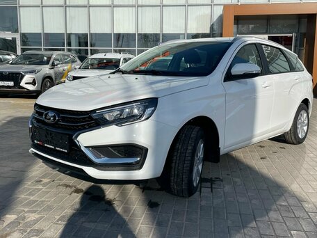 Lada (ВАЗ) Vesta I Рестайлинг (NG)