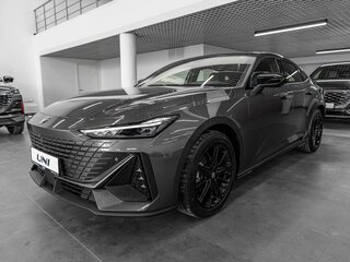 2024 Changan UNI-V I, серый, 3329900 рублей, вид 1