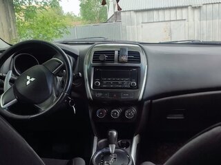 2013 Mitsubishi ASX I, серый, 700000 рублей, вид 4