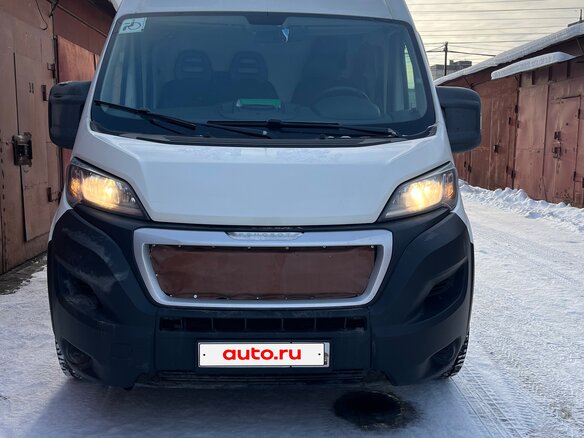 2020 Peugeot Boxer, белый, 2999999 рублей - вид 5