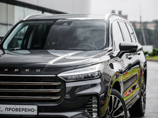 2022 Exeed VX I, серый, 2799000 рублей, вид 2