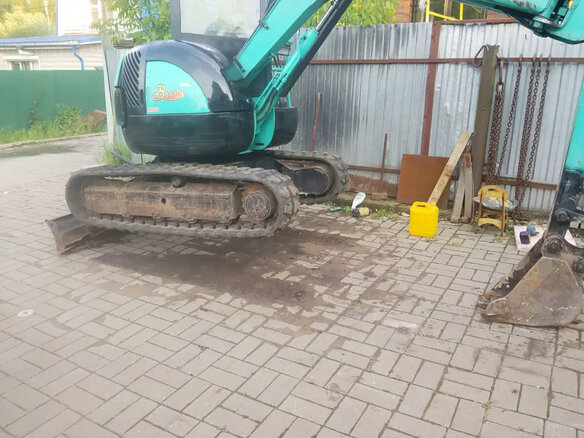 2015 Kobelco 30SR - вид 5