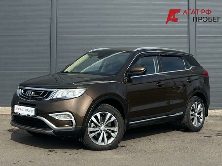 Geely Atlas I