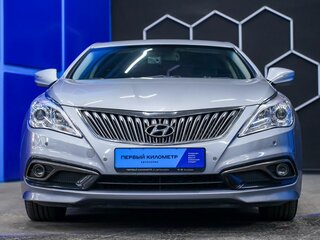 2017 Hyundai Grandeur VI, серый, 1960000 рублей, вид 4