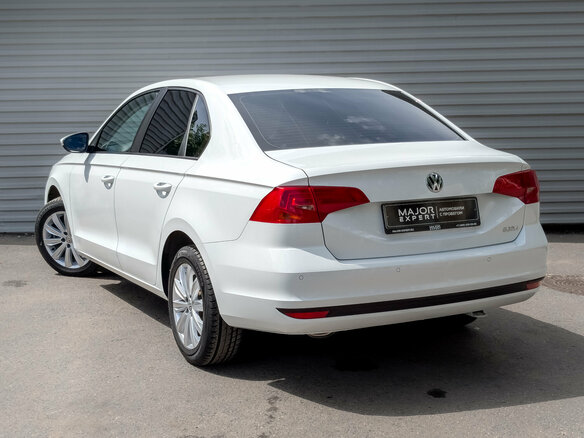 2022 Volkswagen Bora IV, белый, 1510000 рублей - вид 6