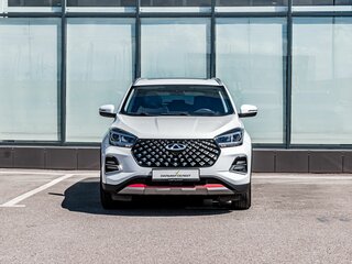 2022 Chery Tiggo 4 Pro I, белый, 1480000 рублей, вид 3