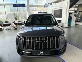 2026 Jaecoo J6, серый, 2330000 рублей, вид 2
