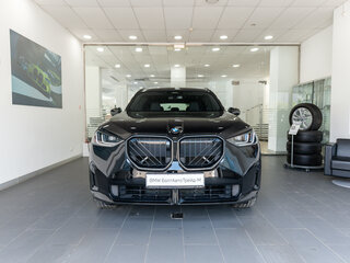 2025 BMW X3 20i xDrive IV (G45/G48), чёрный, 8690000 рублей, вид 2