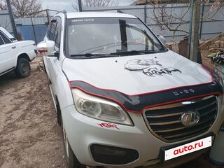 2014 Lifan X60 I, белый, 600000 рублей, вид 3