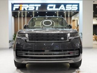 2026 Land Rover Range Rover P530 MHEV Long V, серый, 27000000 рублей, вид 1