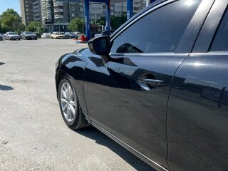 2013 Mazda 6 III (GJ), чёрный, 1250000 рублей, вид 5