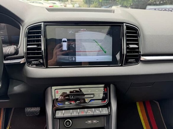 2022 Skoda Karoq DSG7 I, белый, 1790000 рублей - вид 19
