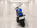 2005 Harley-Davidson Softail Standard, синий, 870000 рублей - вид 6