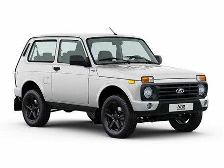 Lada (ВАЗ) Niva Legend I