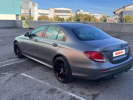 2019 Mercedes-Benz E-Класс 200 V (W213, S213, C238), серый, 3270000 рублей, вид 5
