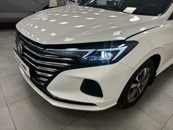 2024 Changan Eado Plus I, белый, 2489900 рублей - вид 8