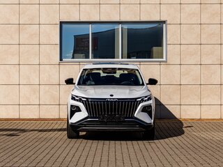 2026 Dongfeng Huge, белый, 3439900 рублей, вид 2
