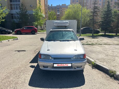 2012 LADA (ВАЗ) ВИС 2347, серебристый, 230000 рублей, вид 3