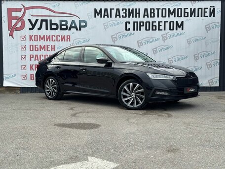 Skoda Octavia IV (A8)