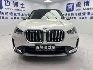 2022 BMW X1 18i sDrive III (U11/U12), белый, 2657000 рублей, вид 2