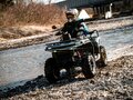 2026 CFMoto CFORCE 500 EPS, красный, 999900 рублей - вид 1