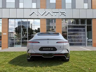 2026 Avatr 12, синий, 8290000 рублей, вид 4