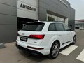 2025 Audi Q7 45 TFSI II (4M) Рестайлинг 2, белый, 11990000 рублей - вид 6