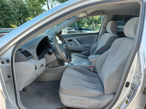 2010 Toyota Camry VI (XV40) Рестайлинг, серый - вид 15
