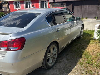 2007 Lexus GS 450h III Рестайлинг, серый, 1099999 рублей, вид 2