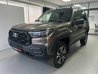 2026 Lada (ВАЗ) Niva Travel I Рестайлинг, коричневый, 1737000 рублей, вид 5