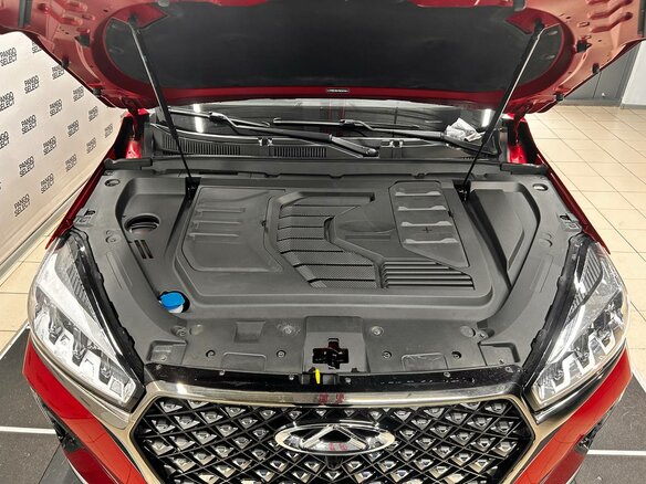 2023 Chery Tiggo 7 Pro Max I, красный, 2090000 рублей - вид 6