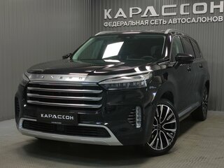 2022 Exeed VX I, чёрный, 2550000 рублей, вид 1