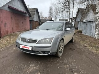 2004 Ford Mondeo III Рестайлинг, серый, 500000 рублей, вид 1