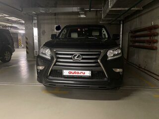 2016 Lexus GX 460 II Рестайлинг, чёрный, 5999999 рублей, вид 5