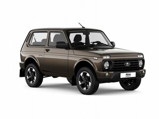 2026 Lada (ВАЗ) Niva Legend I Рестайлинг, коричневый, 1365000 рублей, вид 3