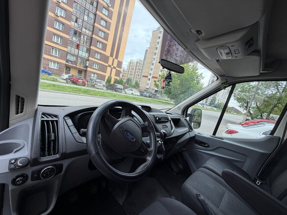 2018 Ford Transit, белый, 1690000 рублей - вид 5