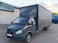 2015 ГАЗ ГАЗель (3302), серый, 1400000 рублей