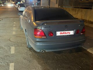 2004 Lexus GS 300 II Рестайлинг, серый, 1100000 рублей, вид 5