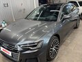 2020 Audi A6 40 TDI V (C8), серый, 5000000 рублей