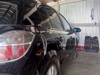 2007 Opel Astra H, чёрный, 580000 рублей, вид 5