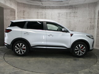 2024 Chery Tiggo 7 Pro Max I Рестайлинг, серебристый, 1949000 рублей, вид 4