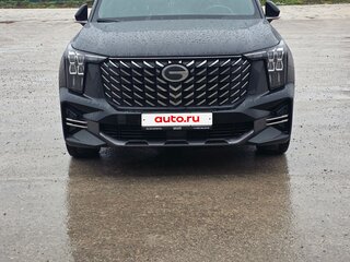 2024 GAC GS8 II, чёрный, 3300000 рублей, вид 1