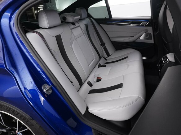 2020 BMW M5 Competition VI (F90) Рестайлинг, синий, 11386055 рублей - вид 6