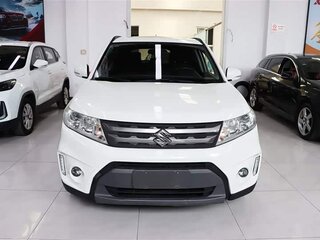 2017 Suzuki Vitara S II, белый, 1170000 рублей, вид 2