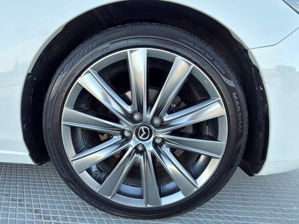2019 Mazda 6 III (GJ) Рестайлинг 2, белый, 2550000 рублей - вид 13