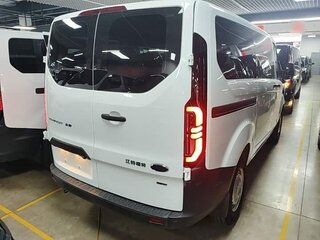 2023 Ford Transit Custom I Рестайлинг, белый, 2490000 рублей, вид 5