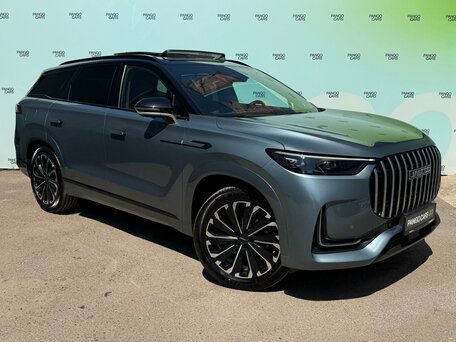 Jaecoo J8